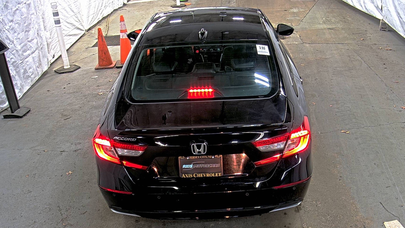 2022 Honda Accord EX-L FWD