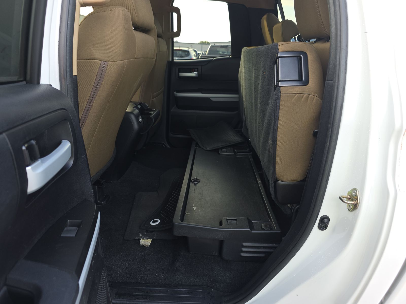 2020 Toyota Tundra SR5 RWD