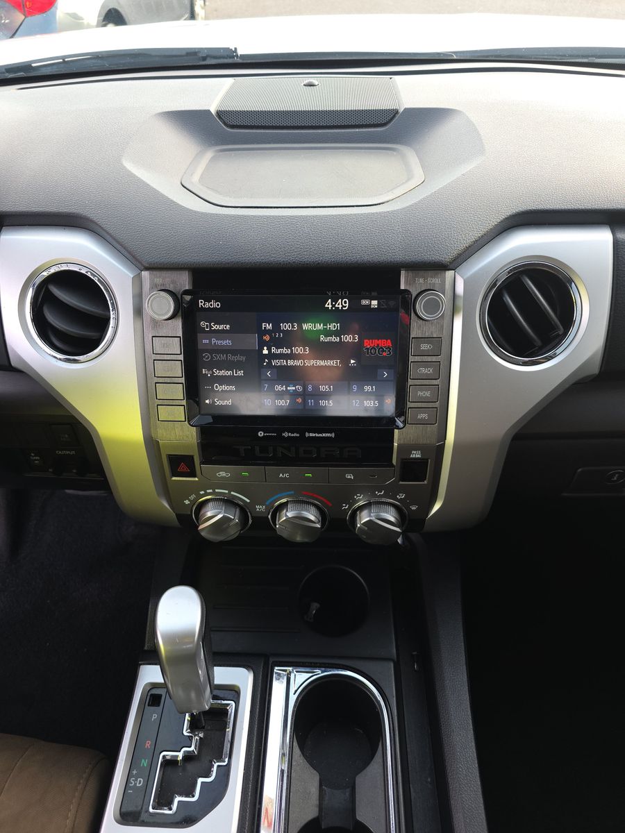 2020 Toyota Tundra SR5 RWD