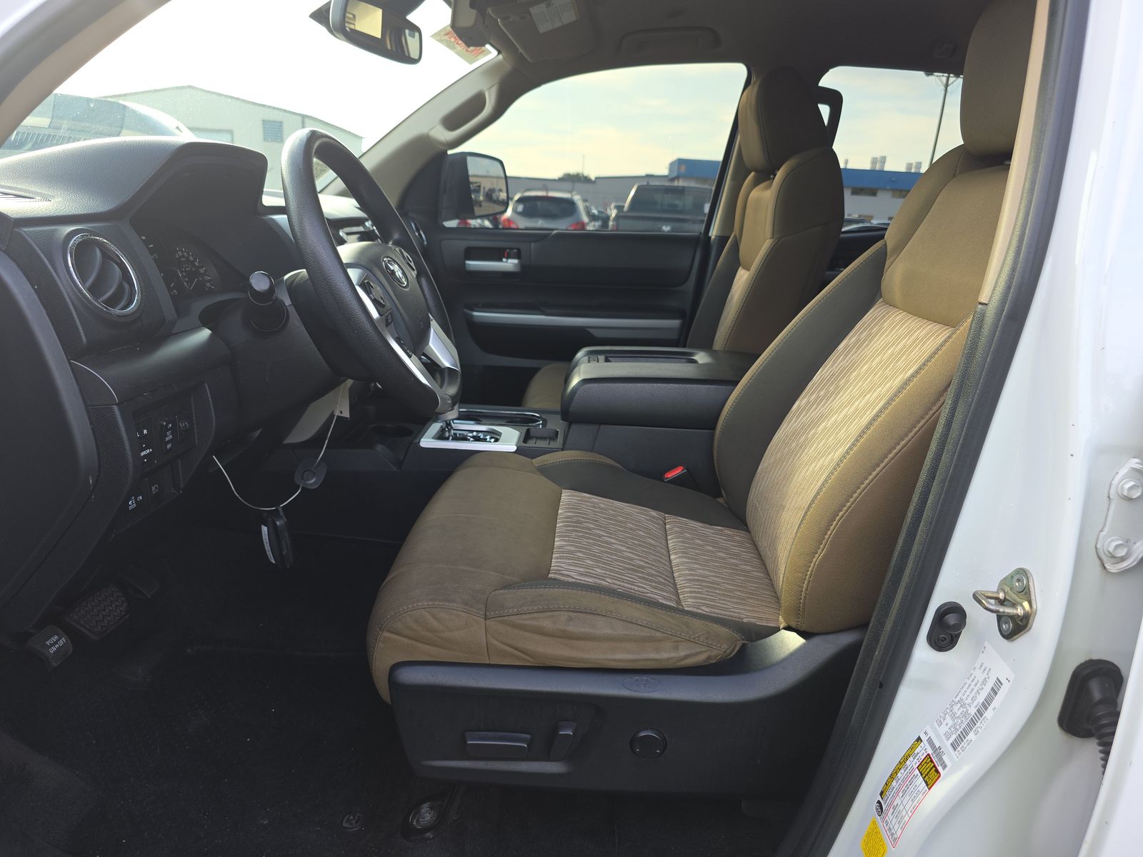 2020 Toyota Tundra SR5 RWD