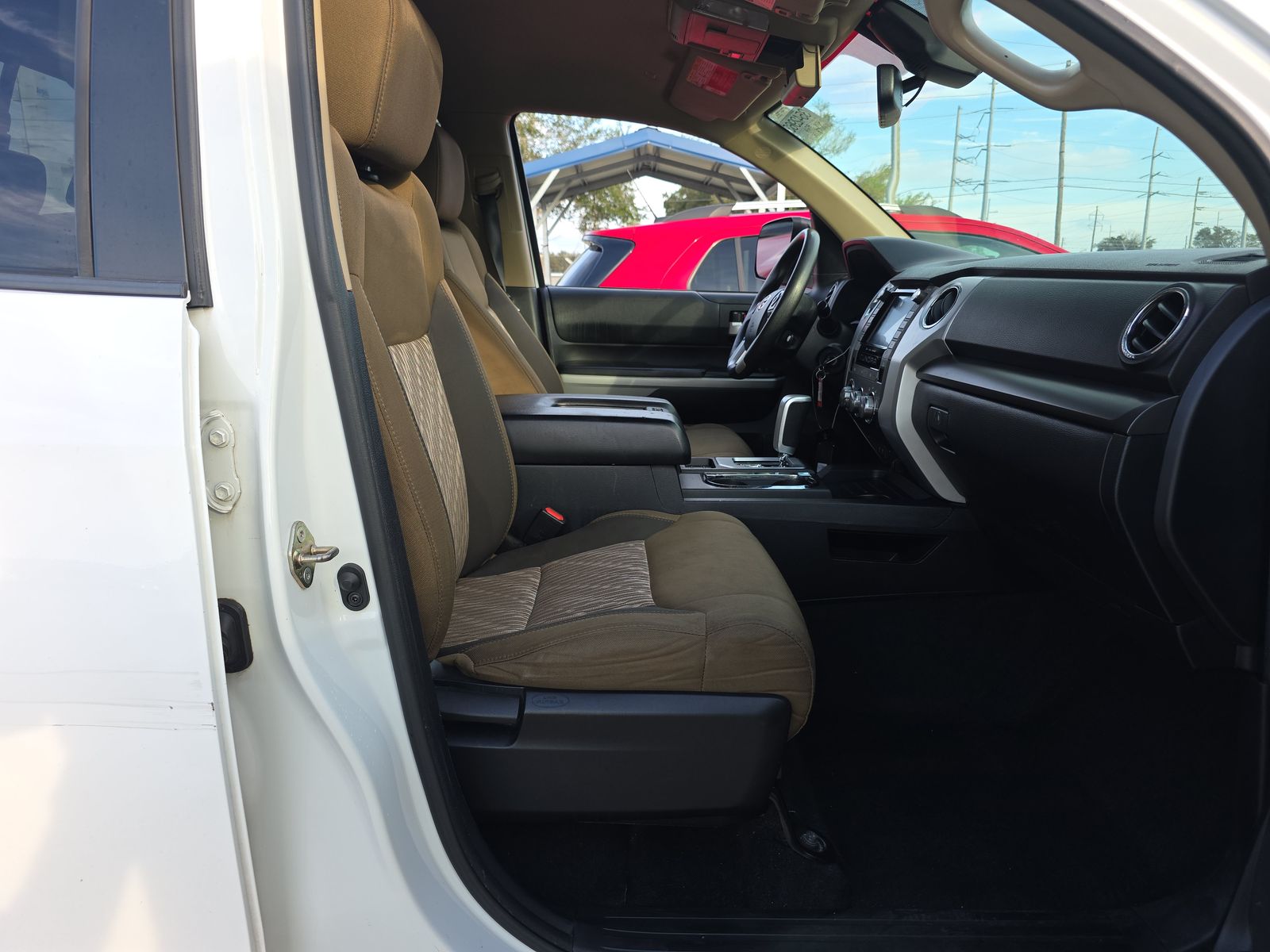 2020 Toyota Tundra SR5 RWD