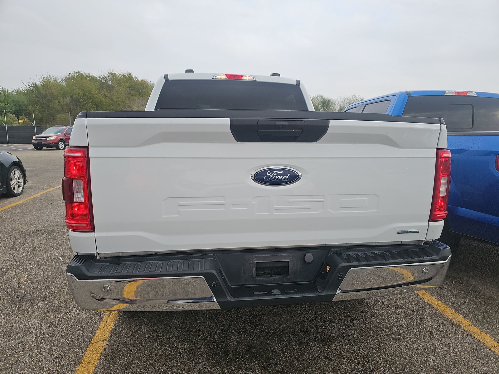 2023 Ford F-150 XLT AWD