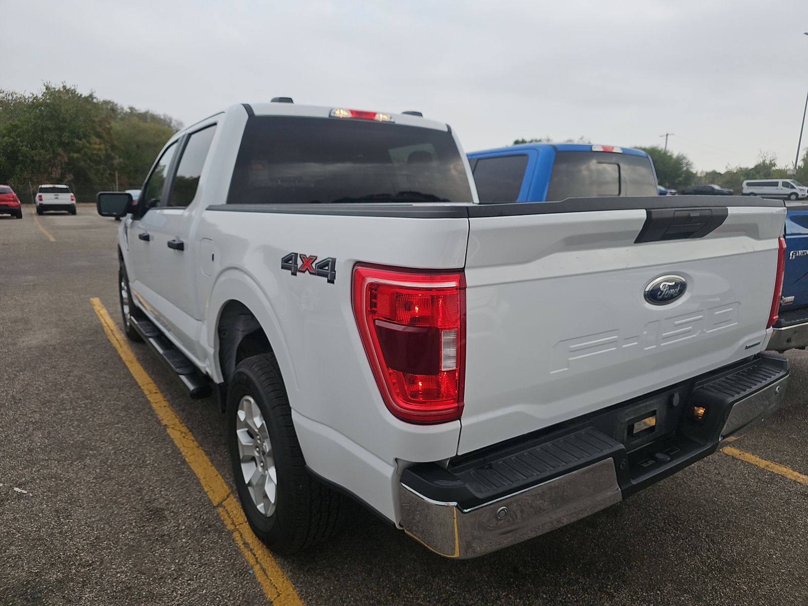 2023 Ford F-150 XLT AWD