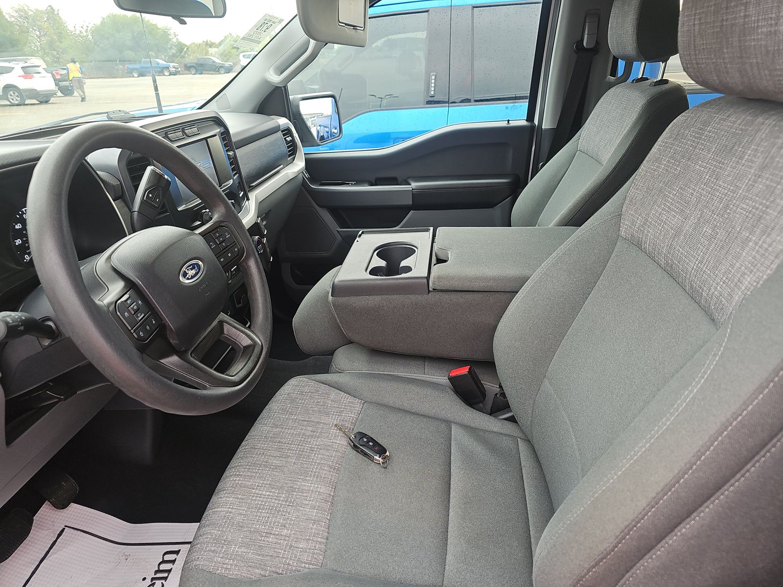 2023 Ford F-150 XLT AWD