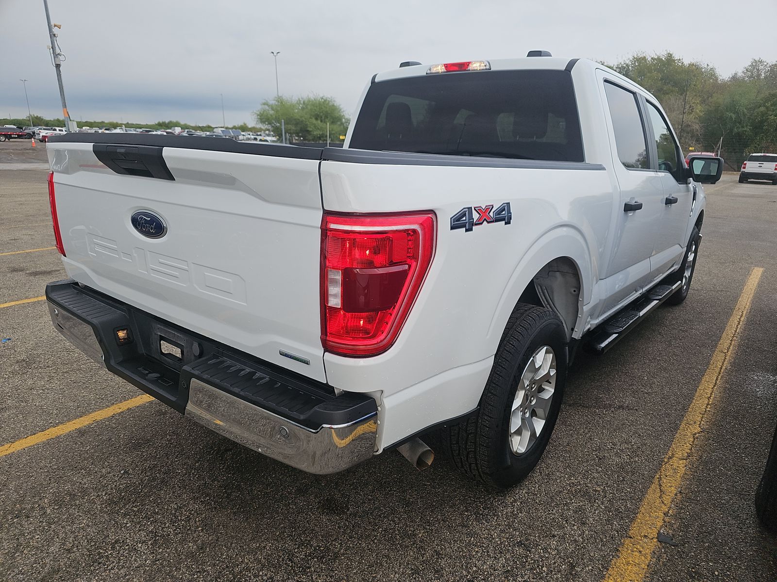 2023 Ford F-150 XLT AWD