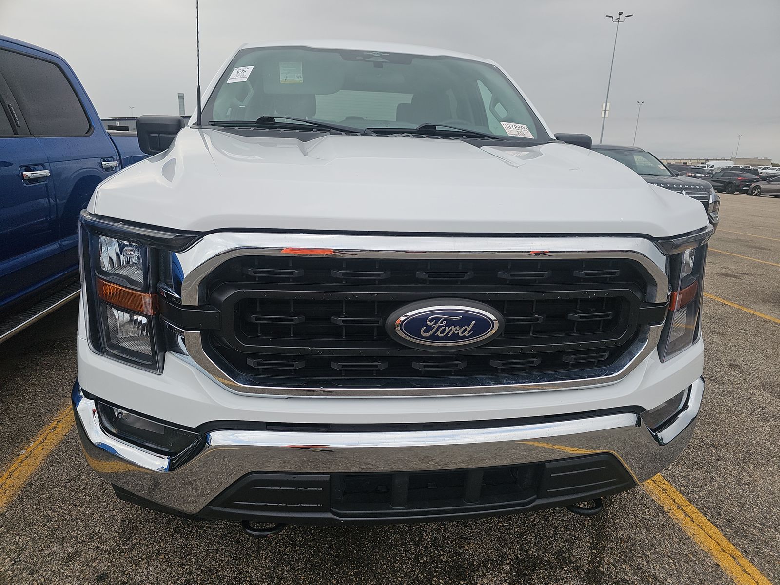 2023 Ford F-150 XLT AWD