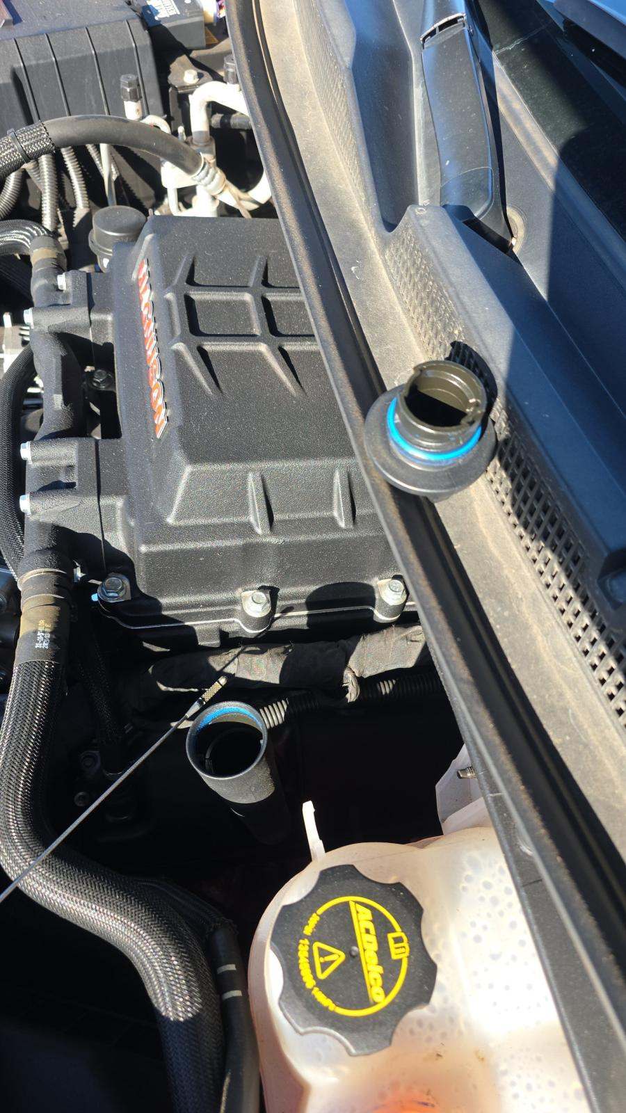 2024 Chevrolet Silverado 1500 ZR2 AWD