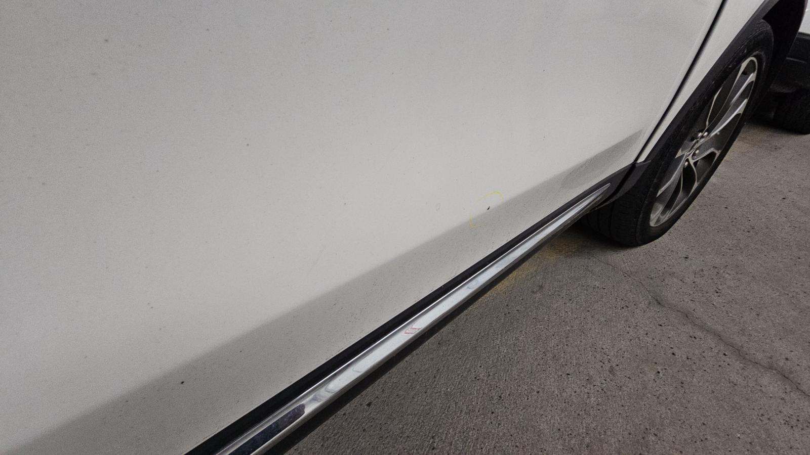 2022 Lincoln Nautilus Reserve AWD