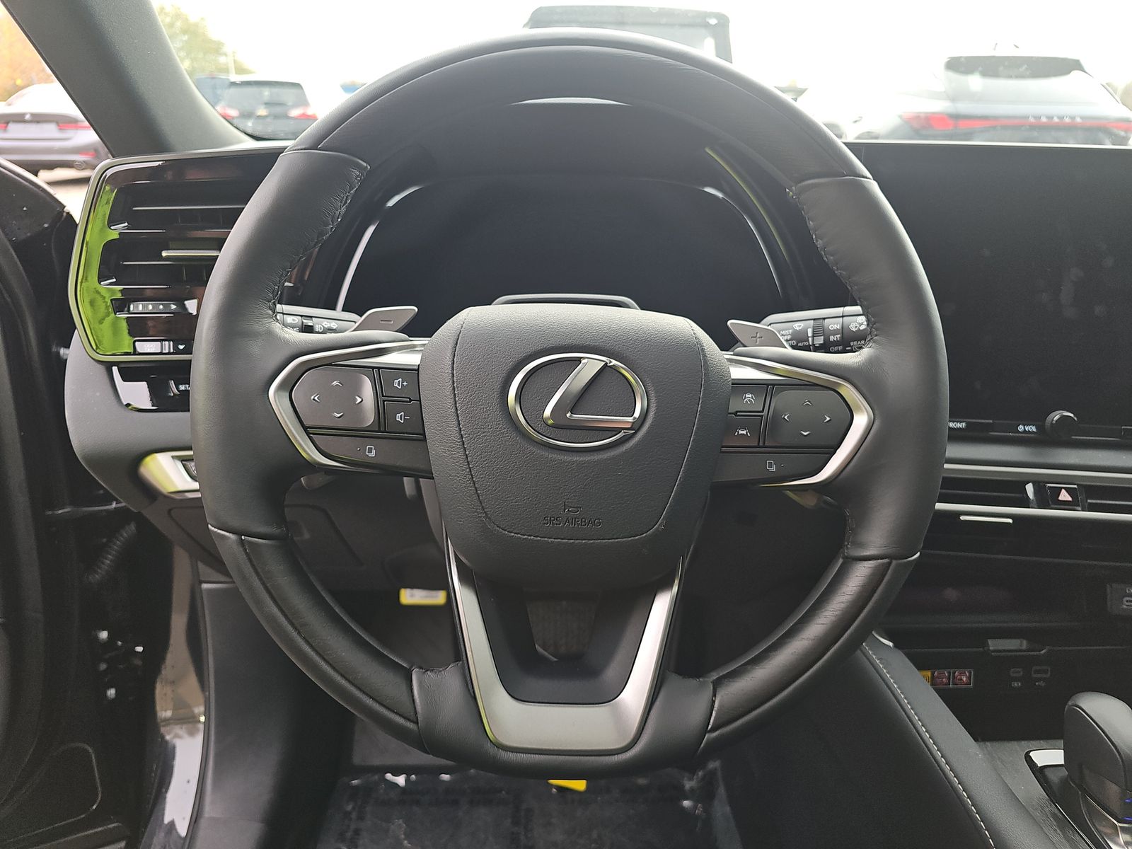 2025 Lexus RX RX 350 Premium Plus AWD