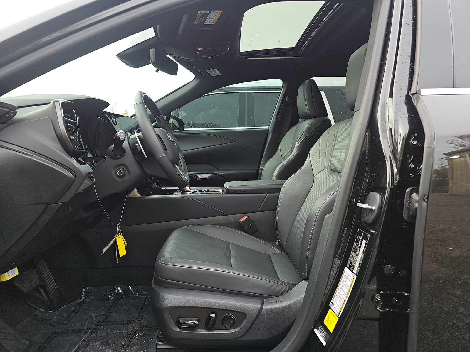 2025 Lexus RX RX 350 Premium Plus AWD