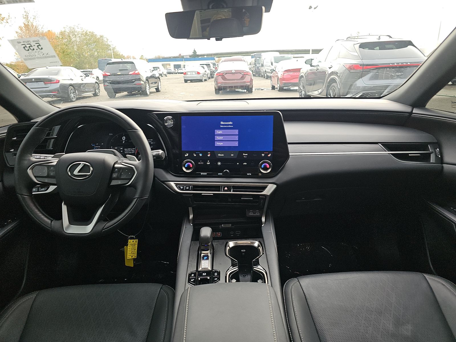 2025 Lexus RX RX 350 Premium Plus AWD