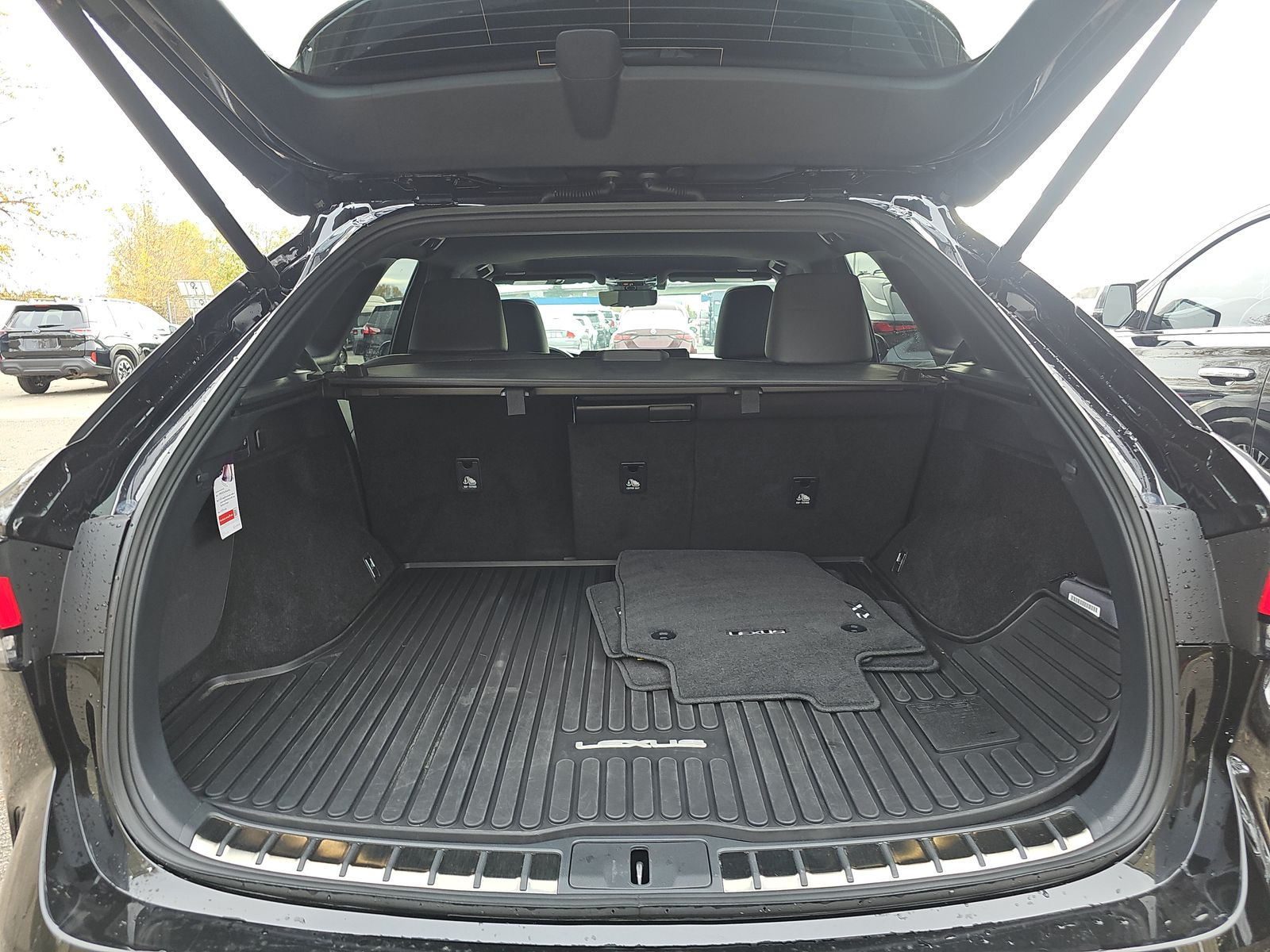 2025 Lexus RX RX 350 Premium Plus AWD