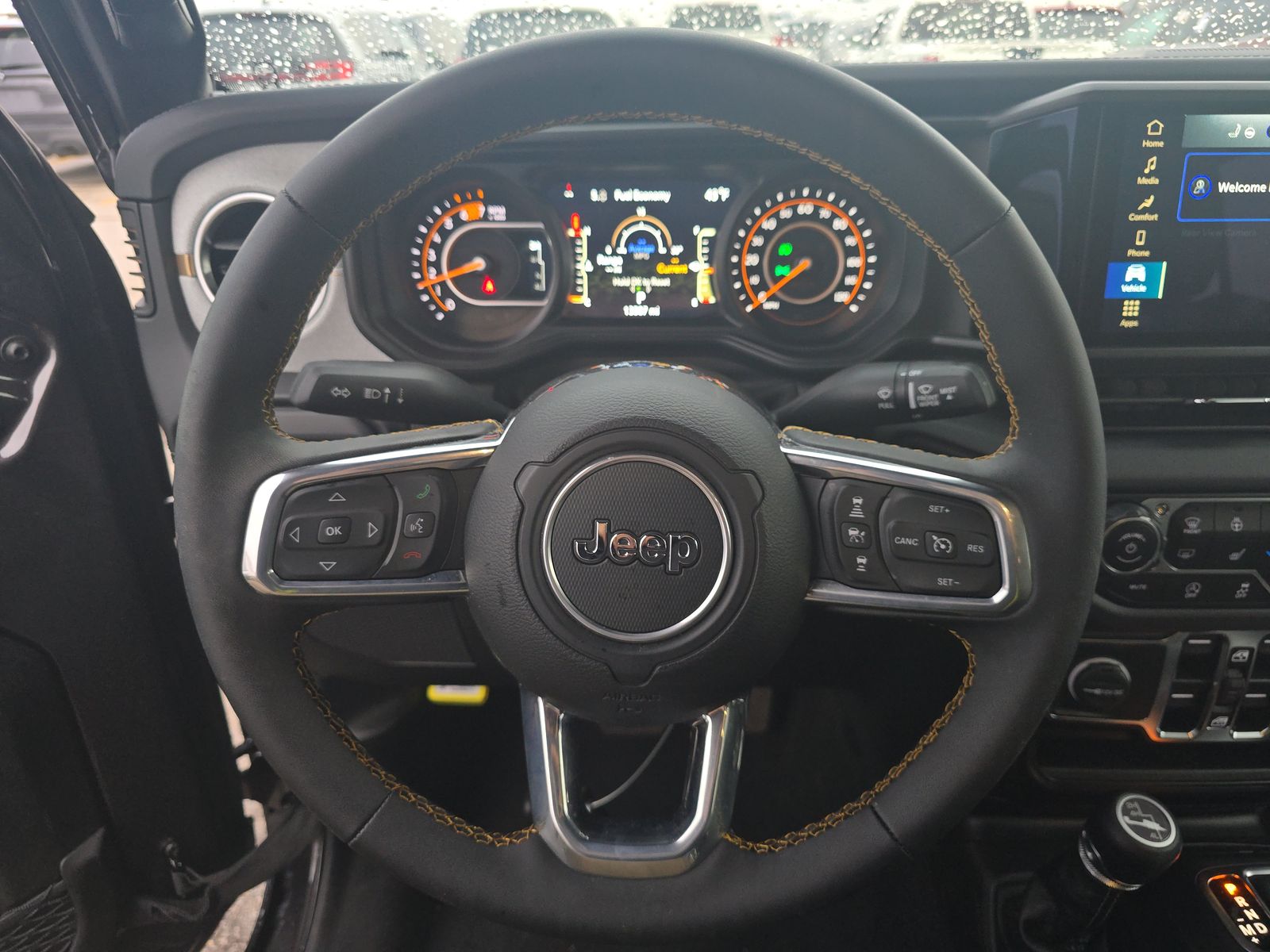 2024 Jeep Wrangler Sahara AWD