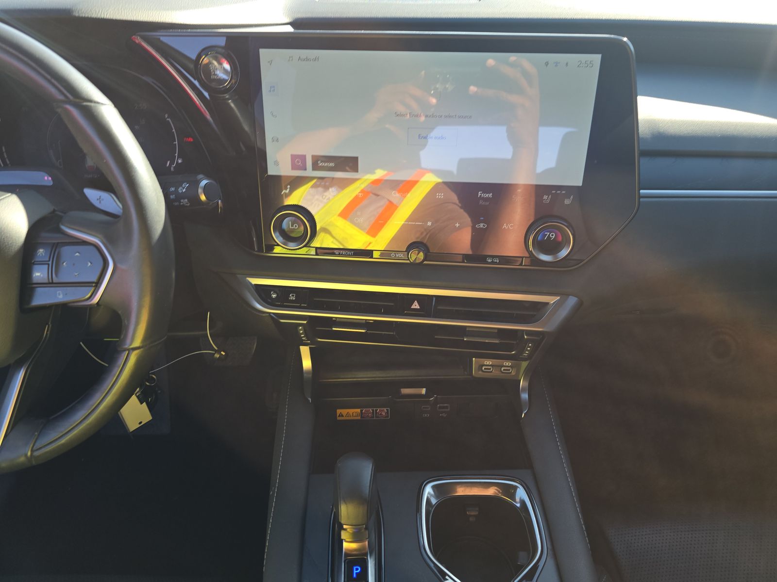 2024 Lexus RX RX 350 Luxury FWD