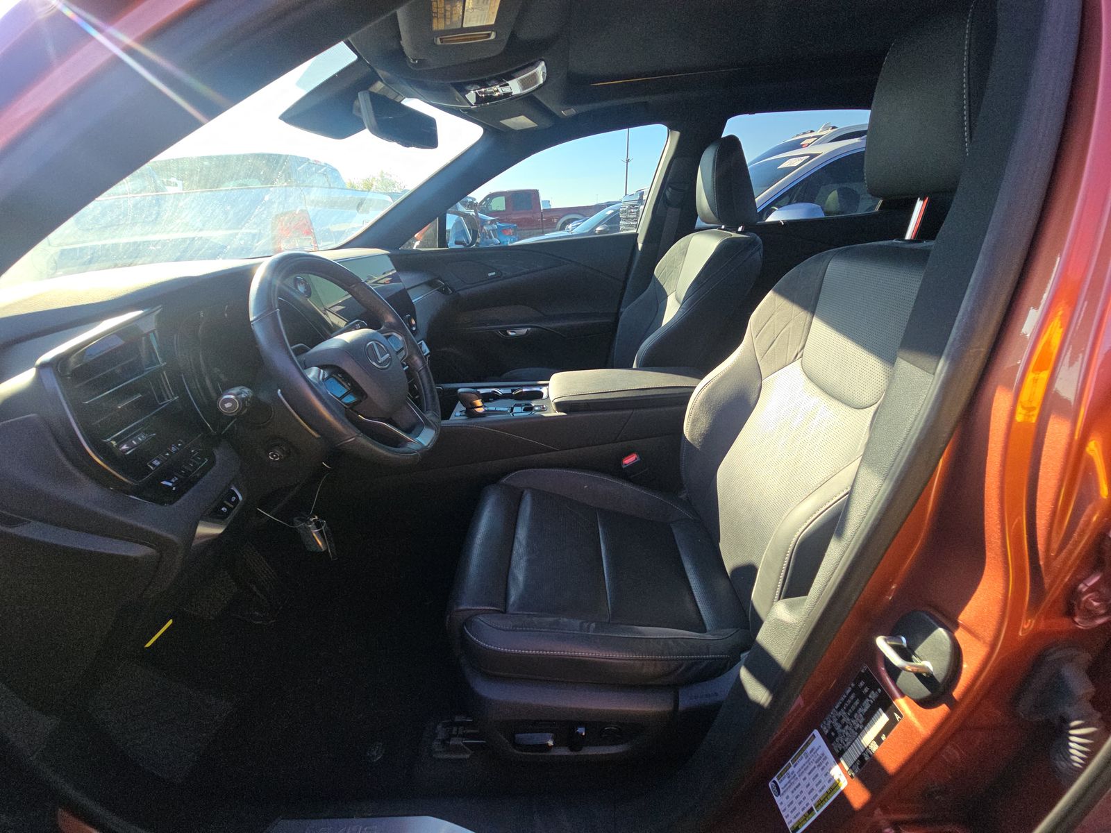 2024 Lexus RX RX 350 Luxury FWD