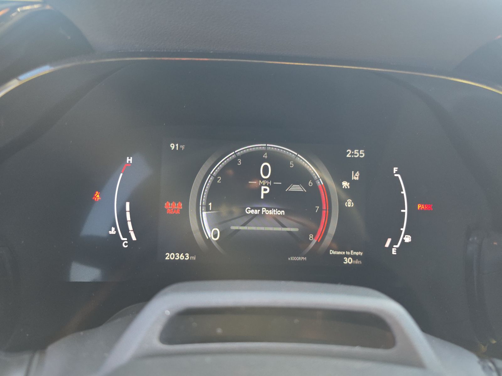 2024 Lexus RX RX 350 Luxury FWD