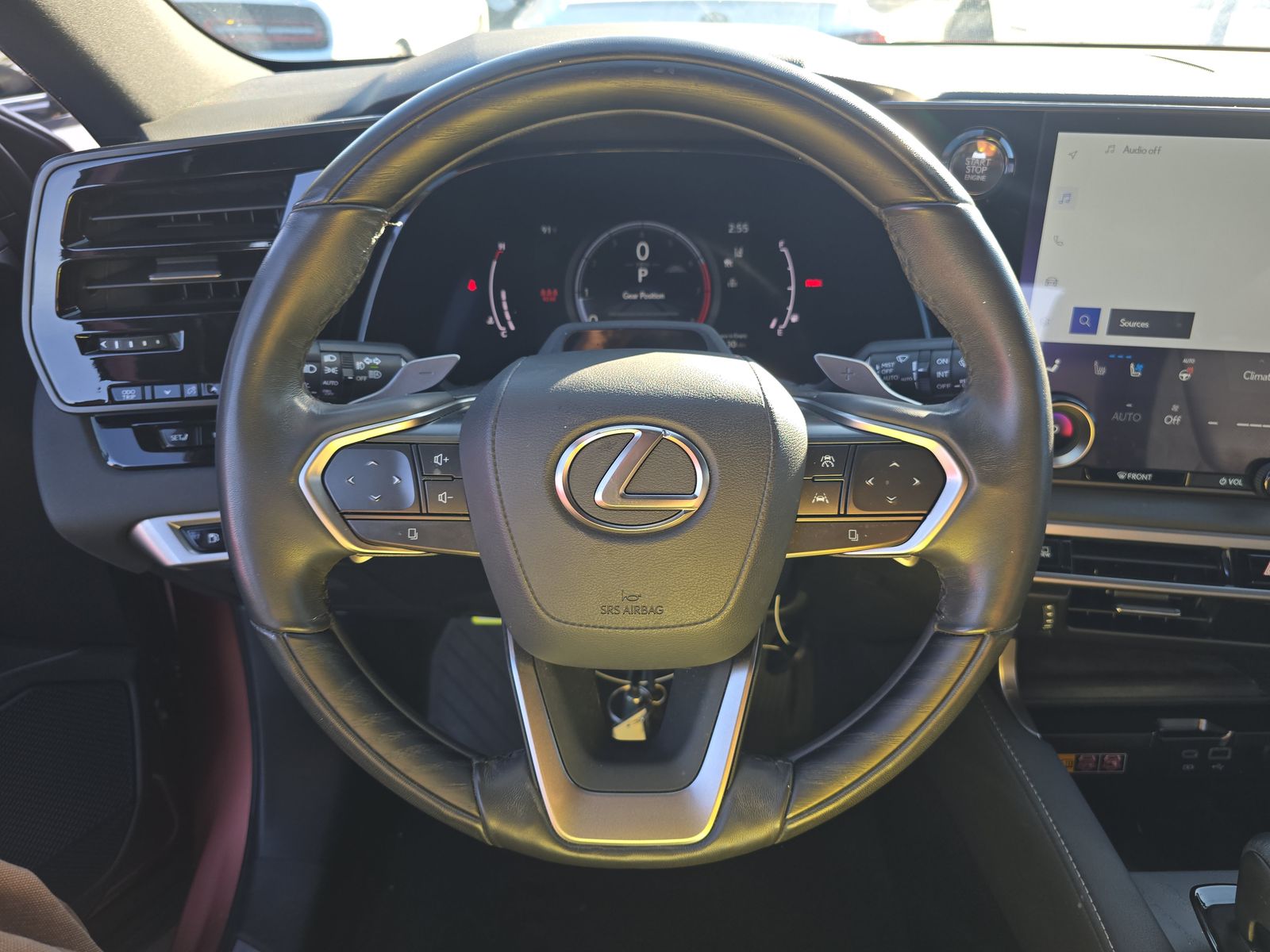 2024 Lexus RX RX 350 Luxury FWD