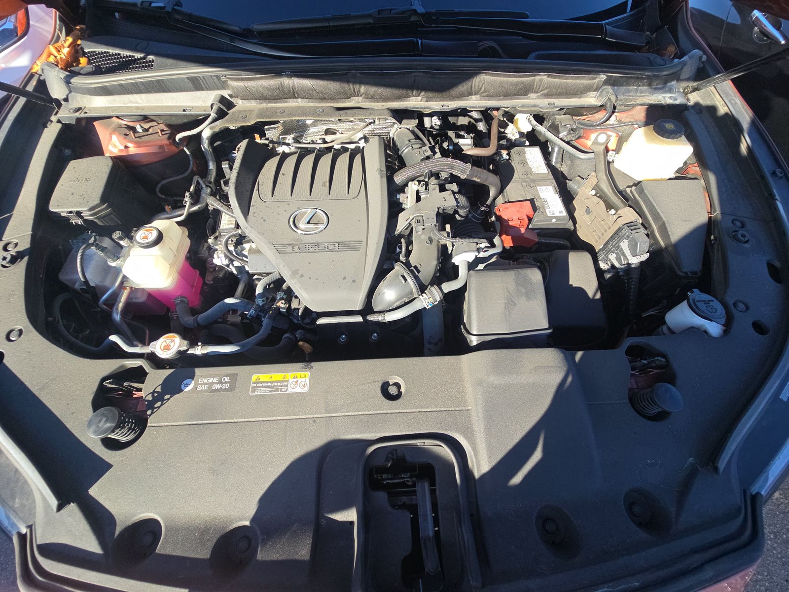 2024 Lexus RX RX 350 Luxury FWD