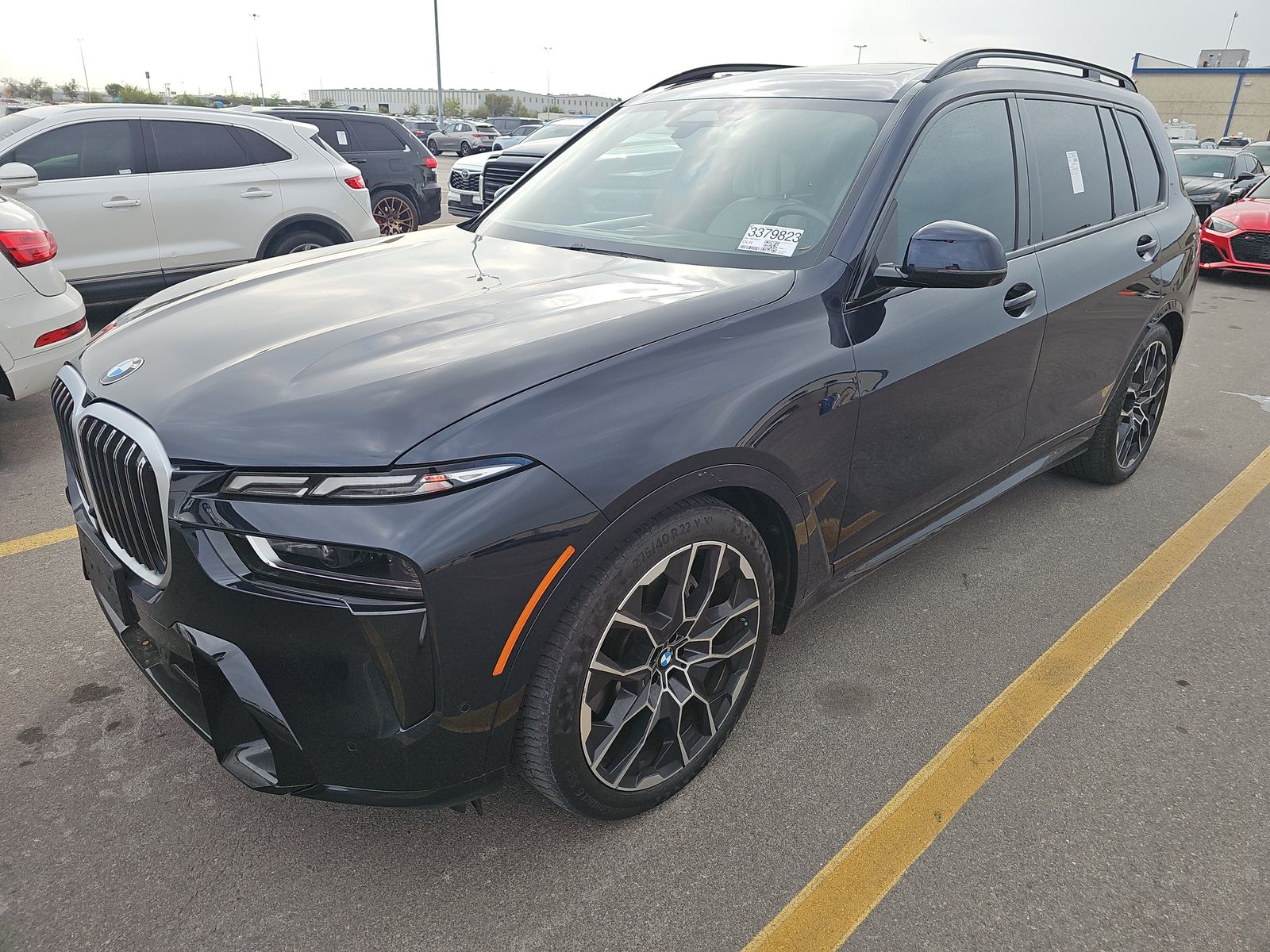 2023 BMW X7 xDrive40i AWD