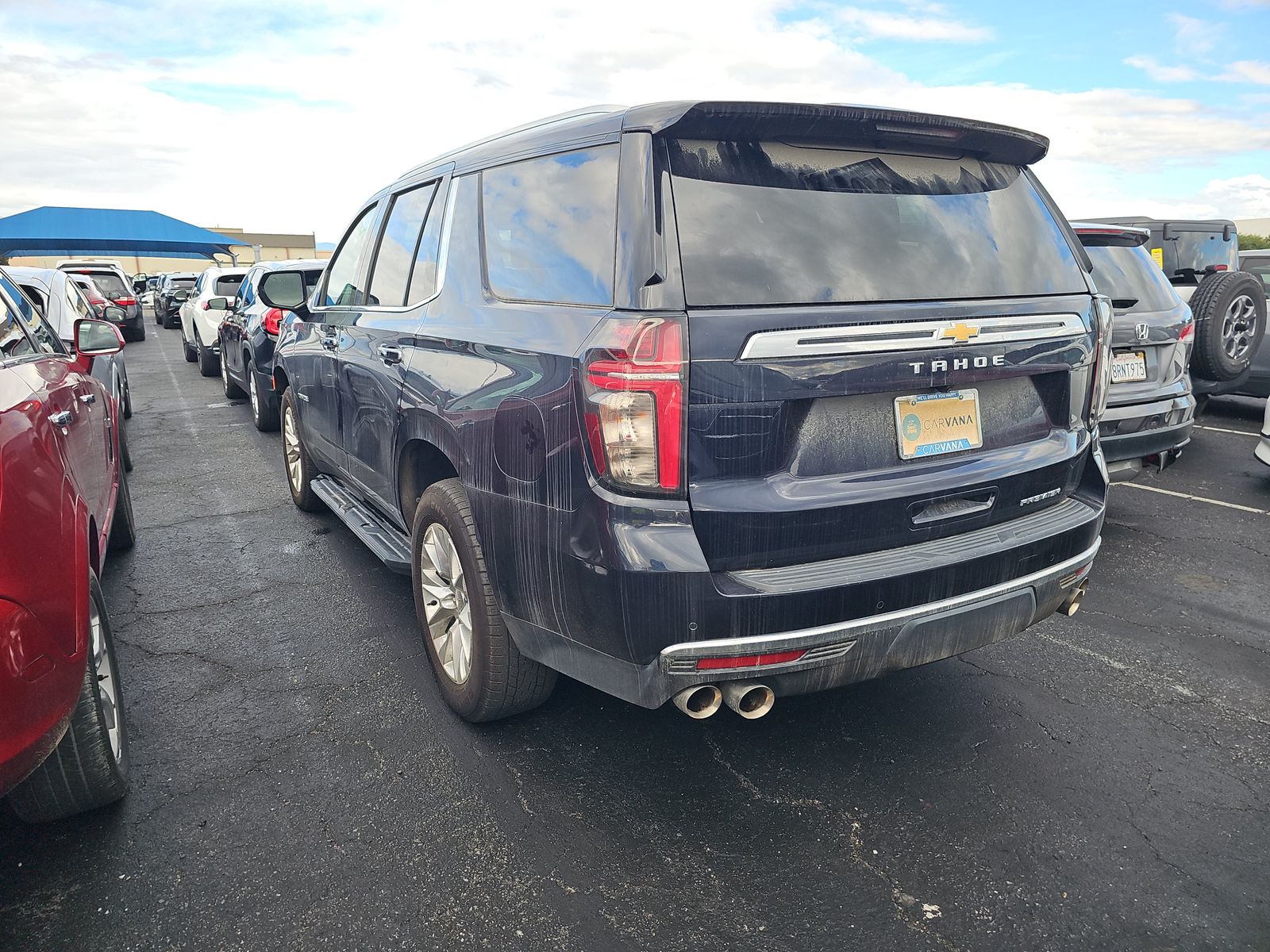 CHEVROLET PREMIER - 7