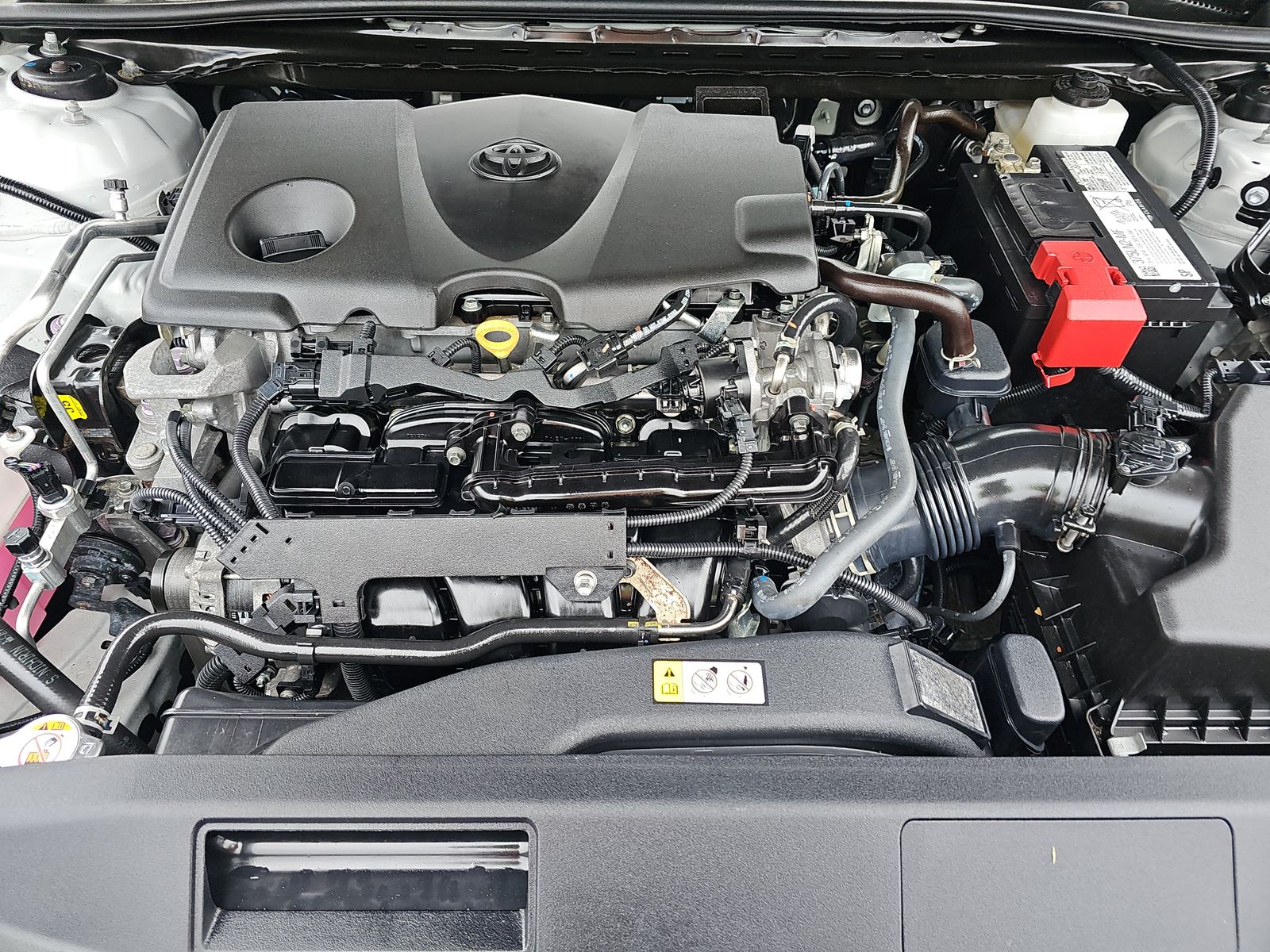 2023 Toyota Camry SE AWD