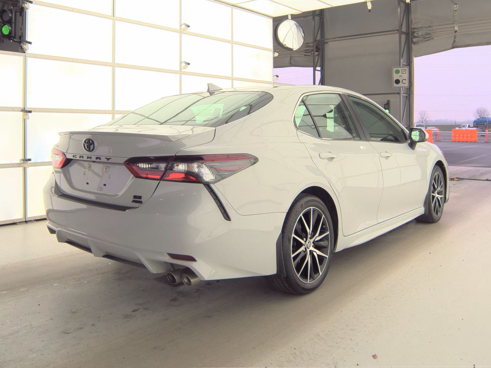 2023 Toyota Camry SE AWD