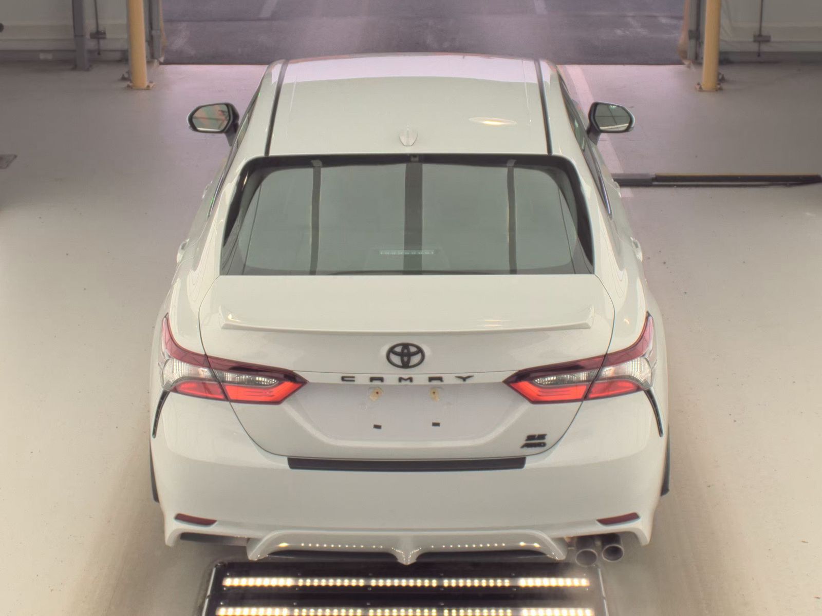 2023 Toyota Camry SE AWD