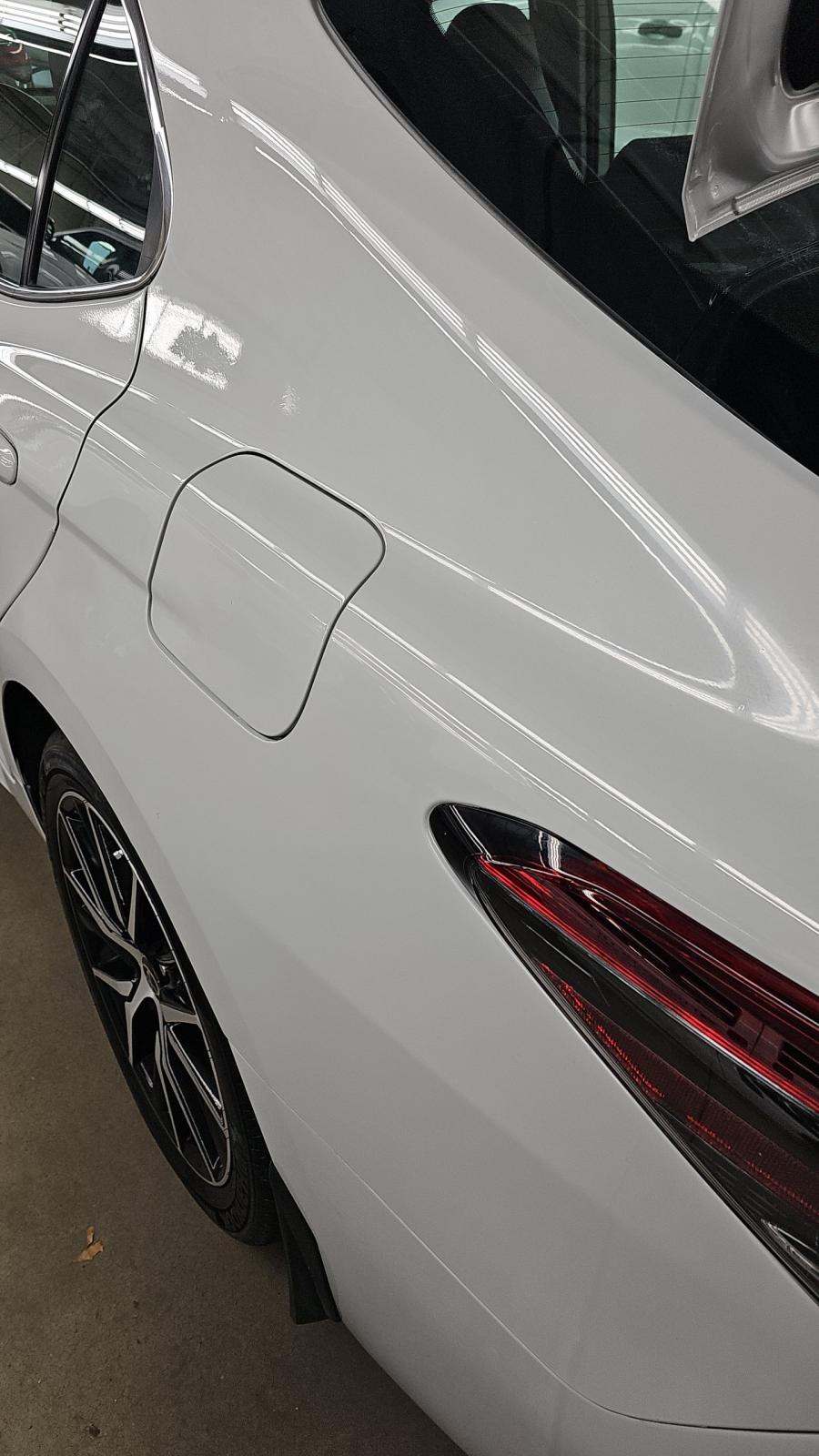 2023 Toyota Camry SE AWD