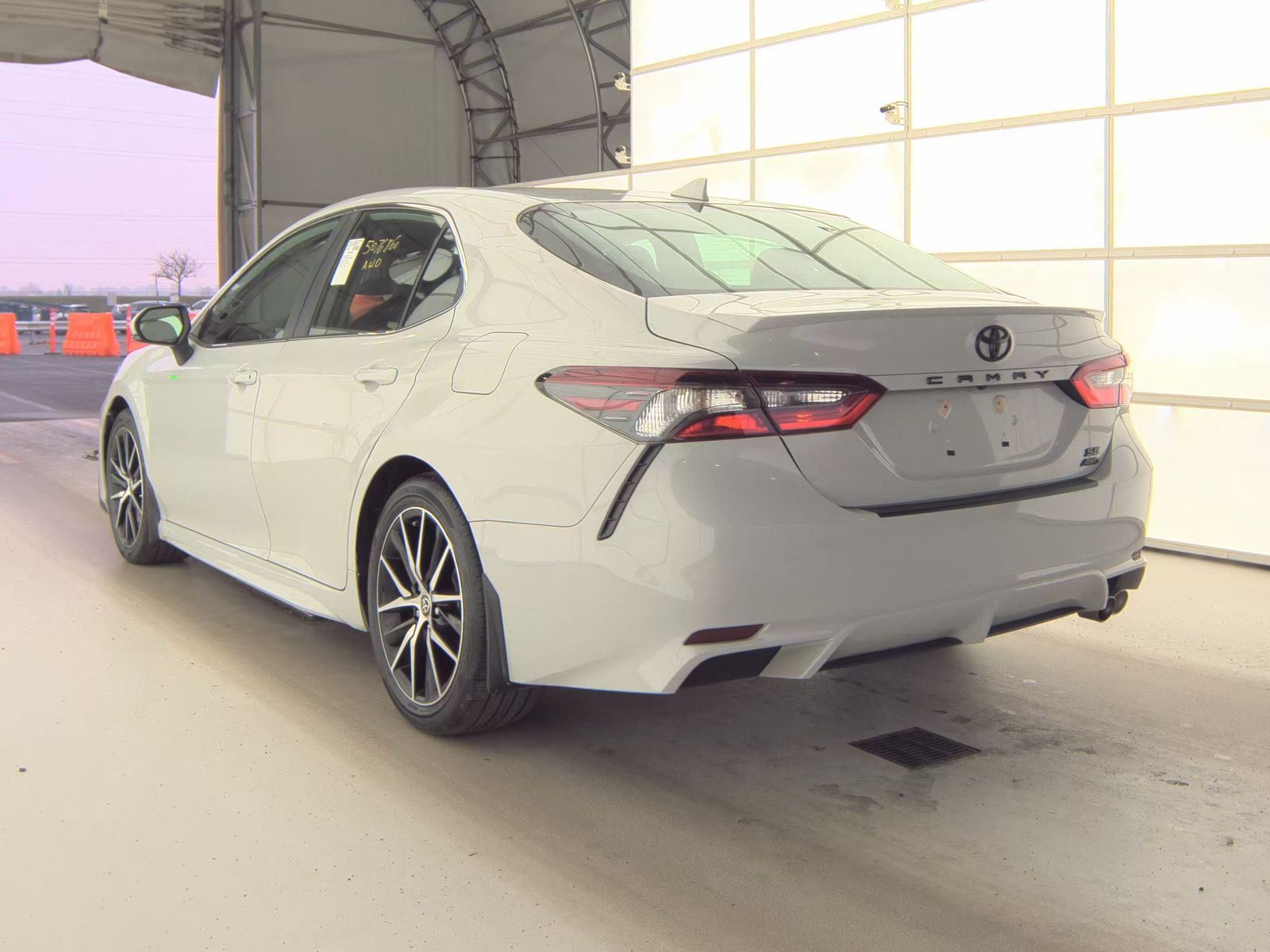 2023 Toyota Camry SE AWD