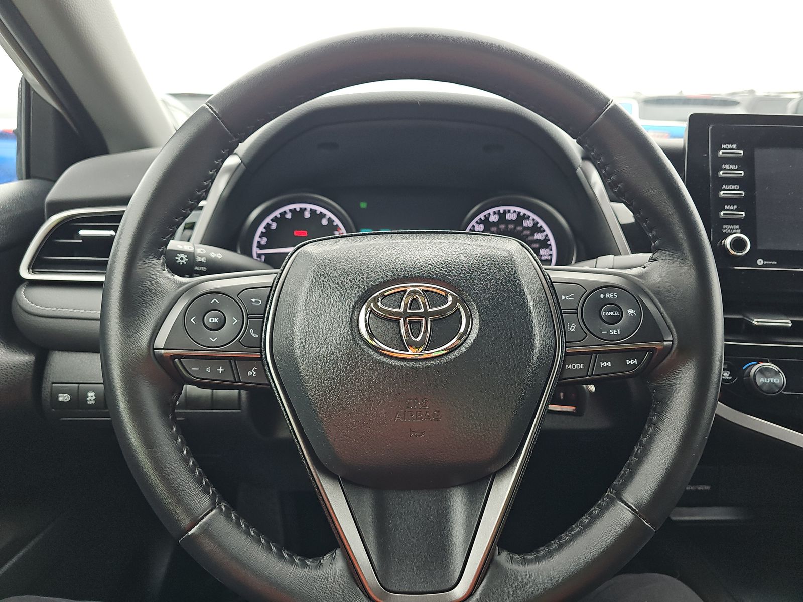 2023 Toyota Camry SE AWD