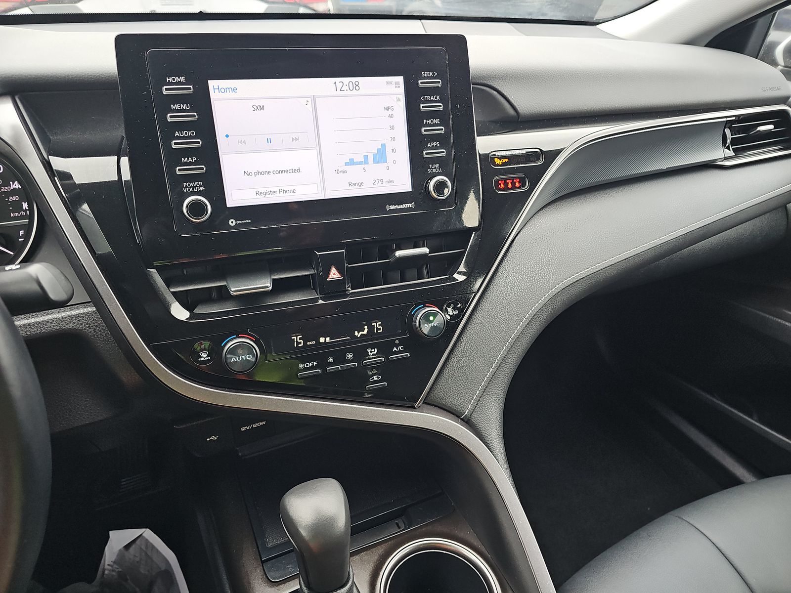 2023 Toyota Camry SE AWD