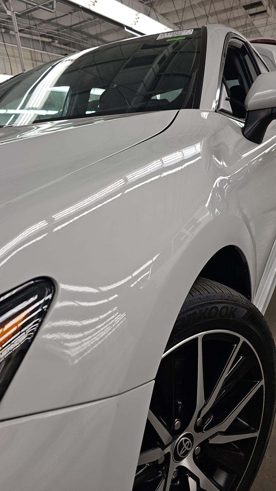 2023 Toyota Camry SE AWD