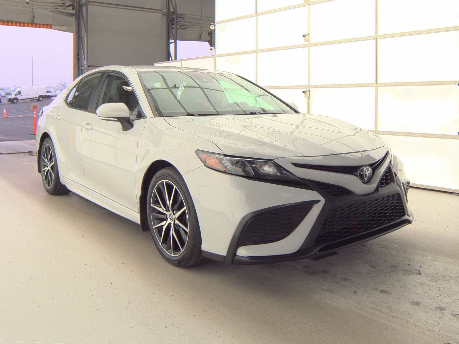 2023 Toyota Camry SE AWD