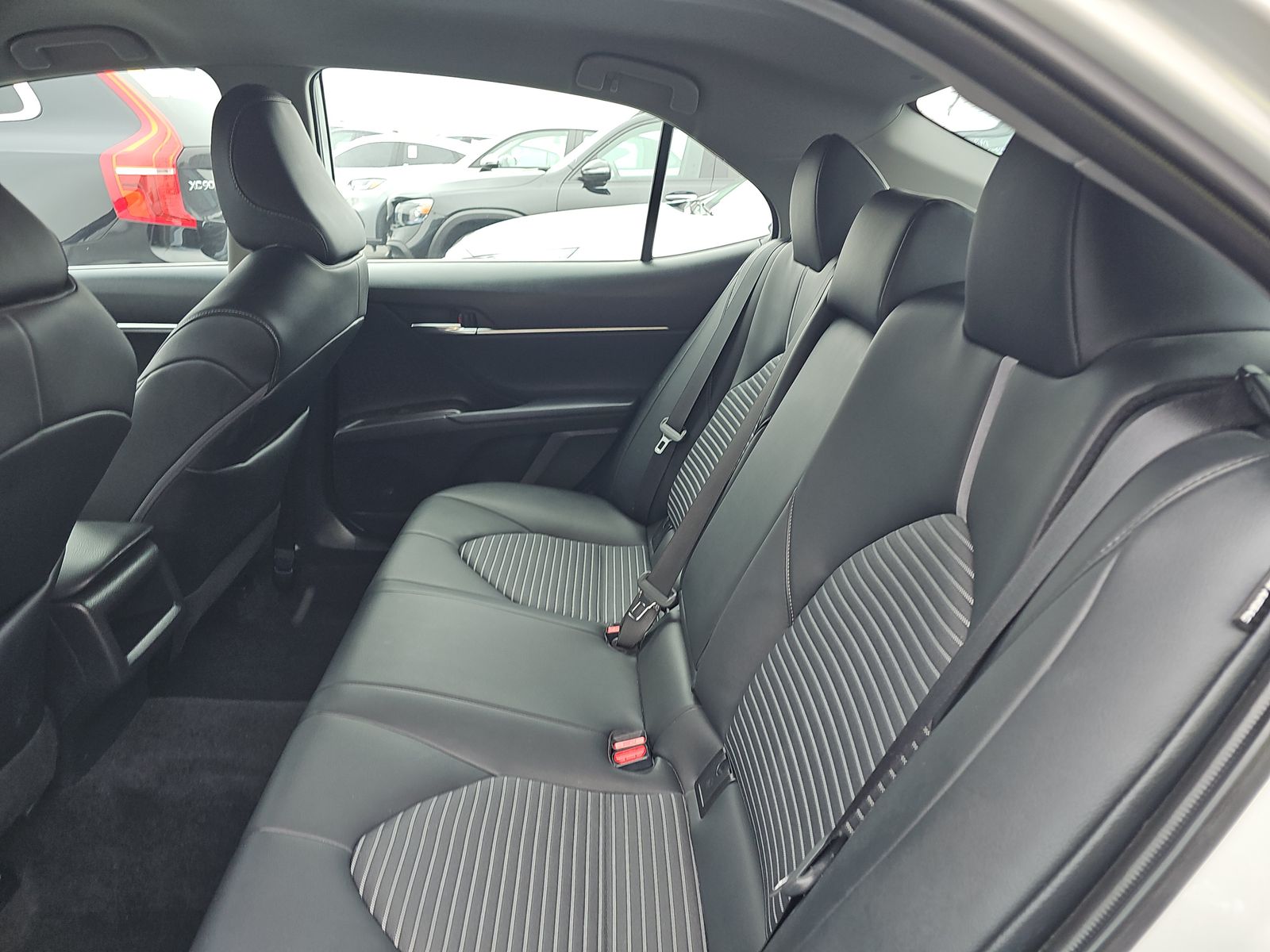 2023 Toyota Camry SE AWD