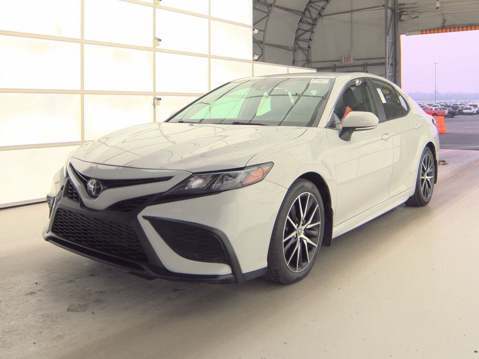 2023 Toyota Camry SE AWD