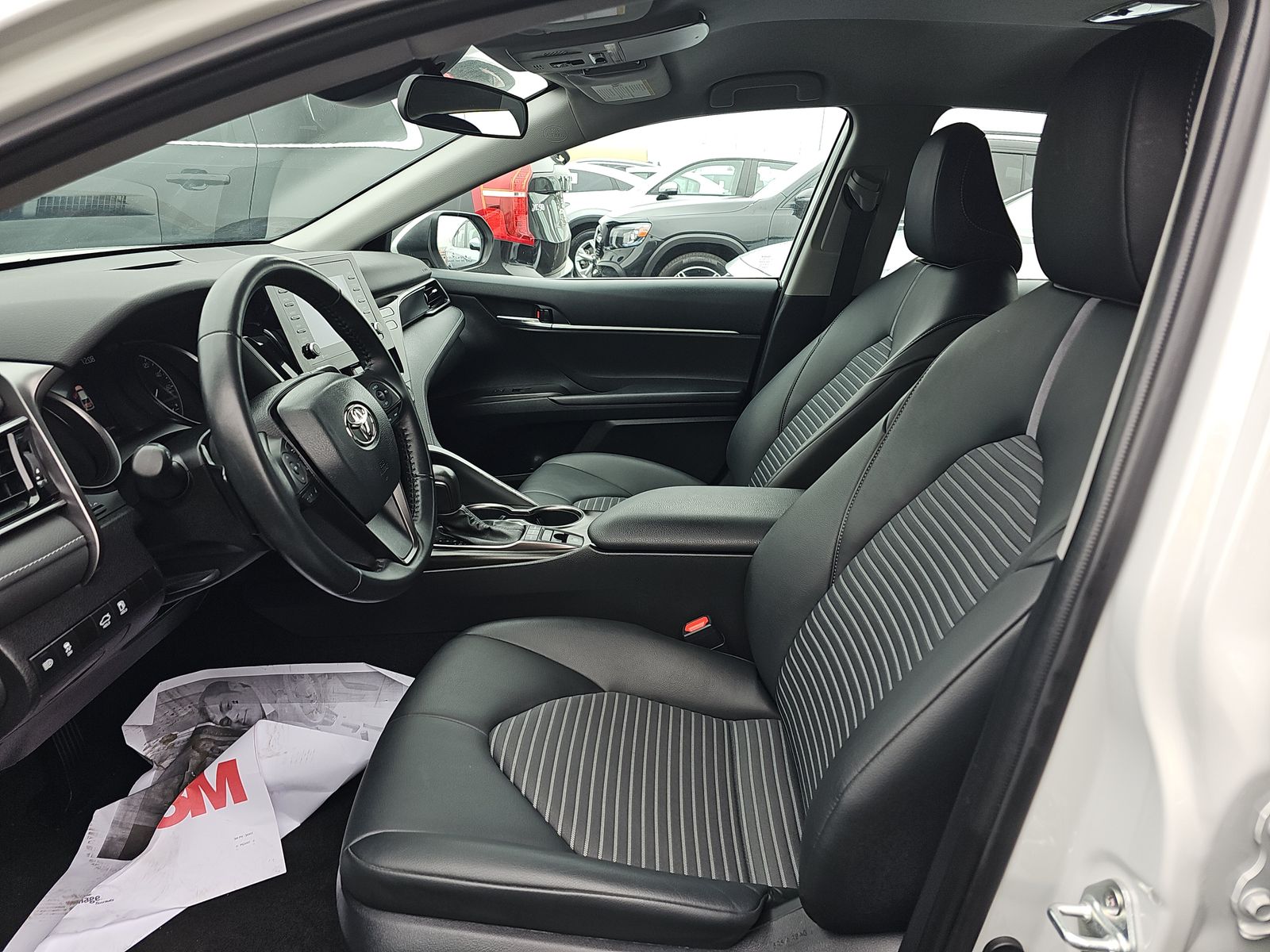 2023 Toyota Camry SE AWD