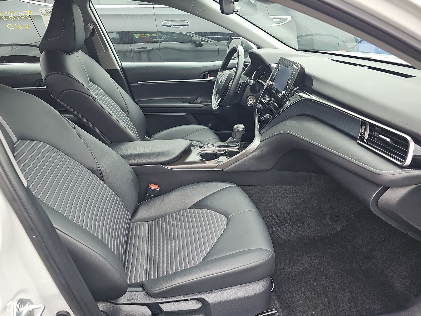 2023 Toyota Camry SE AWD