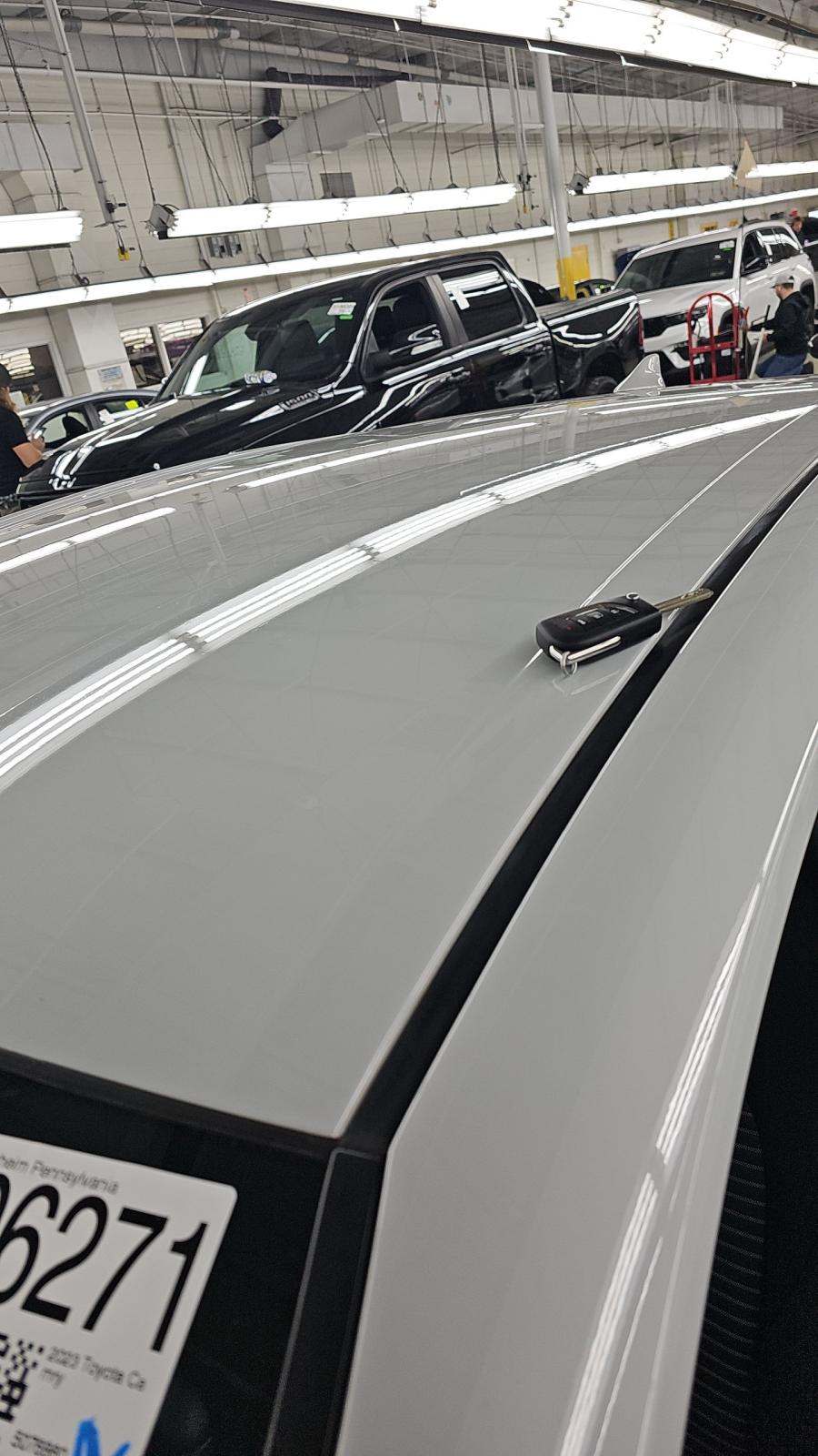 2023 Toyota Camry SE AWD