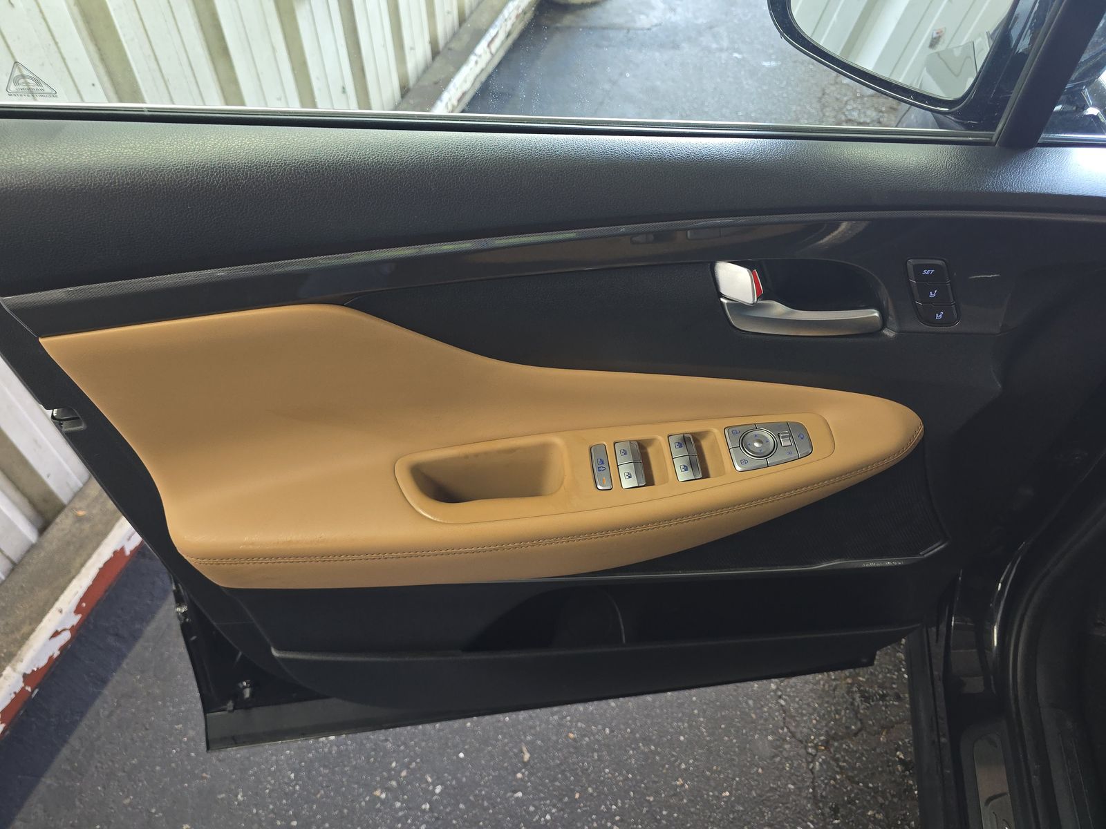 2023 Hyundai Santa Fe Calligraphy FWD