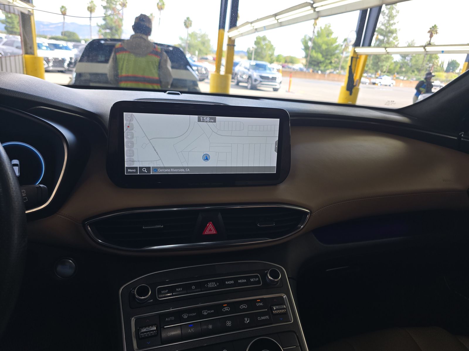 2023 Hyundai Santa Fe Calligraphy FWD