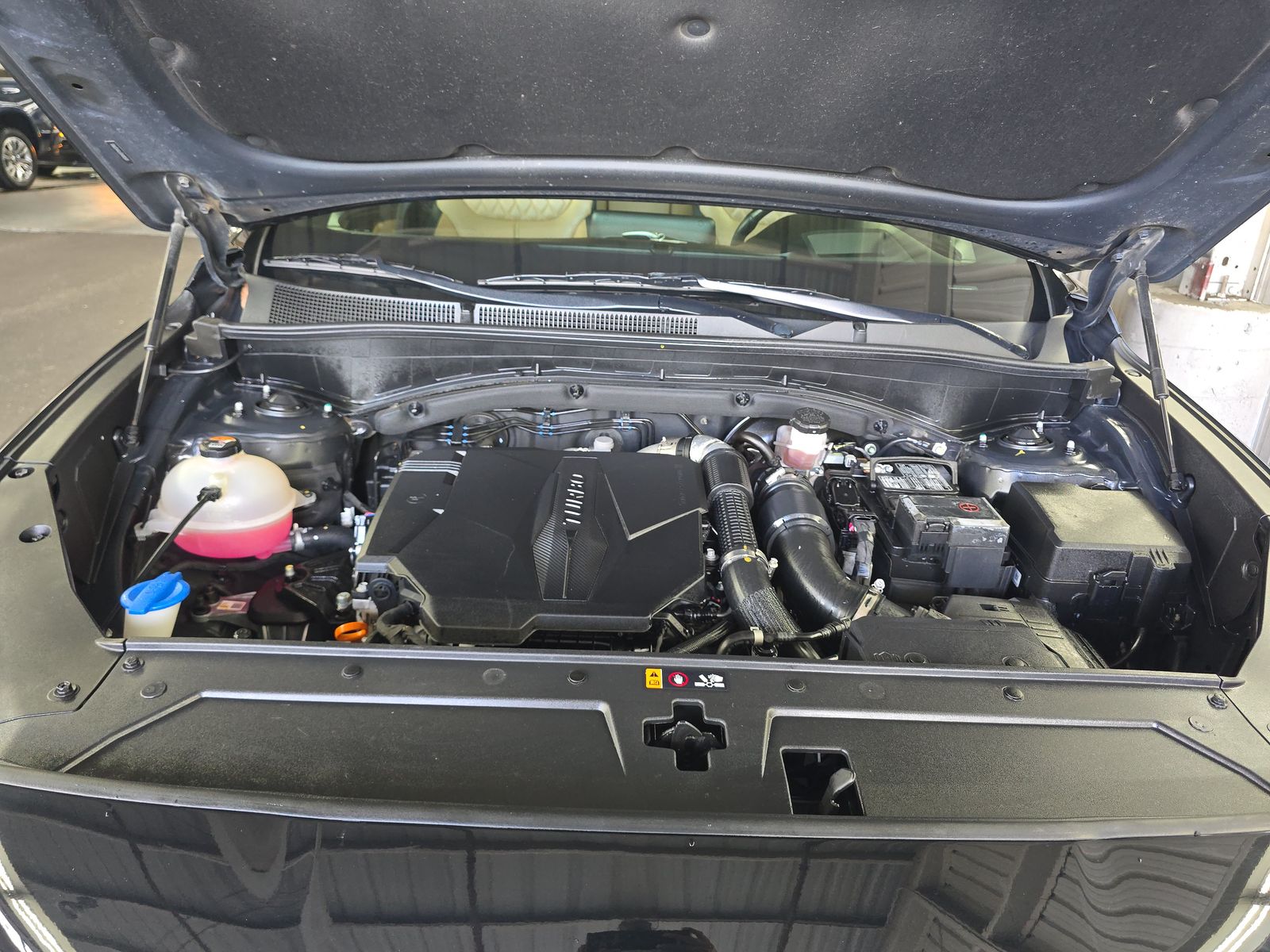 2023 Hyundai Santa Fe Calligraphy FWD