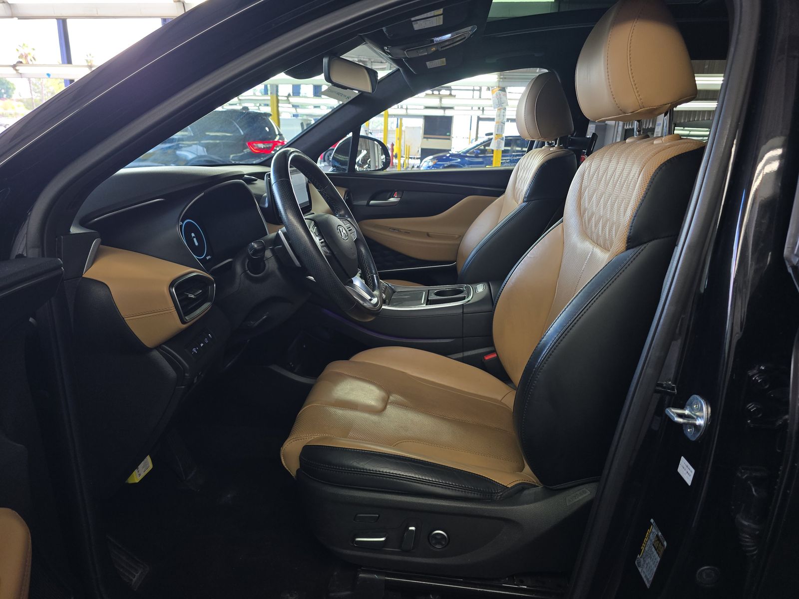 2023 Hyundai Santa Fe Calligraphy FWD