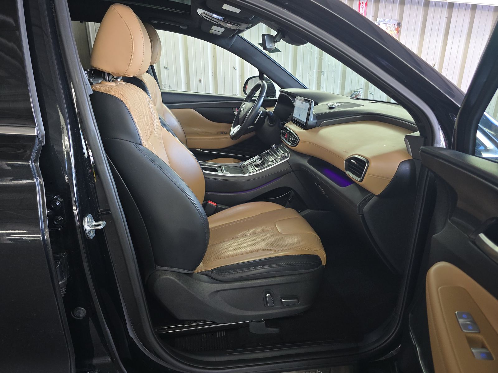 2023 Hyundai Santa Fe Calligraphy FWD