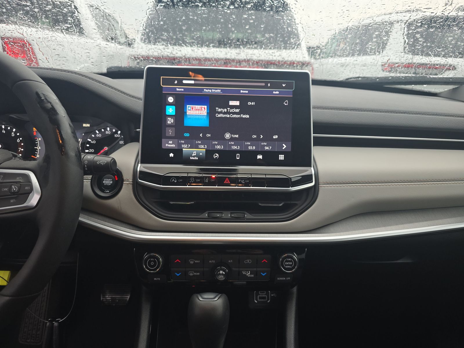 2024 Jeep Compass Limited AWD