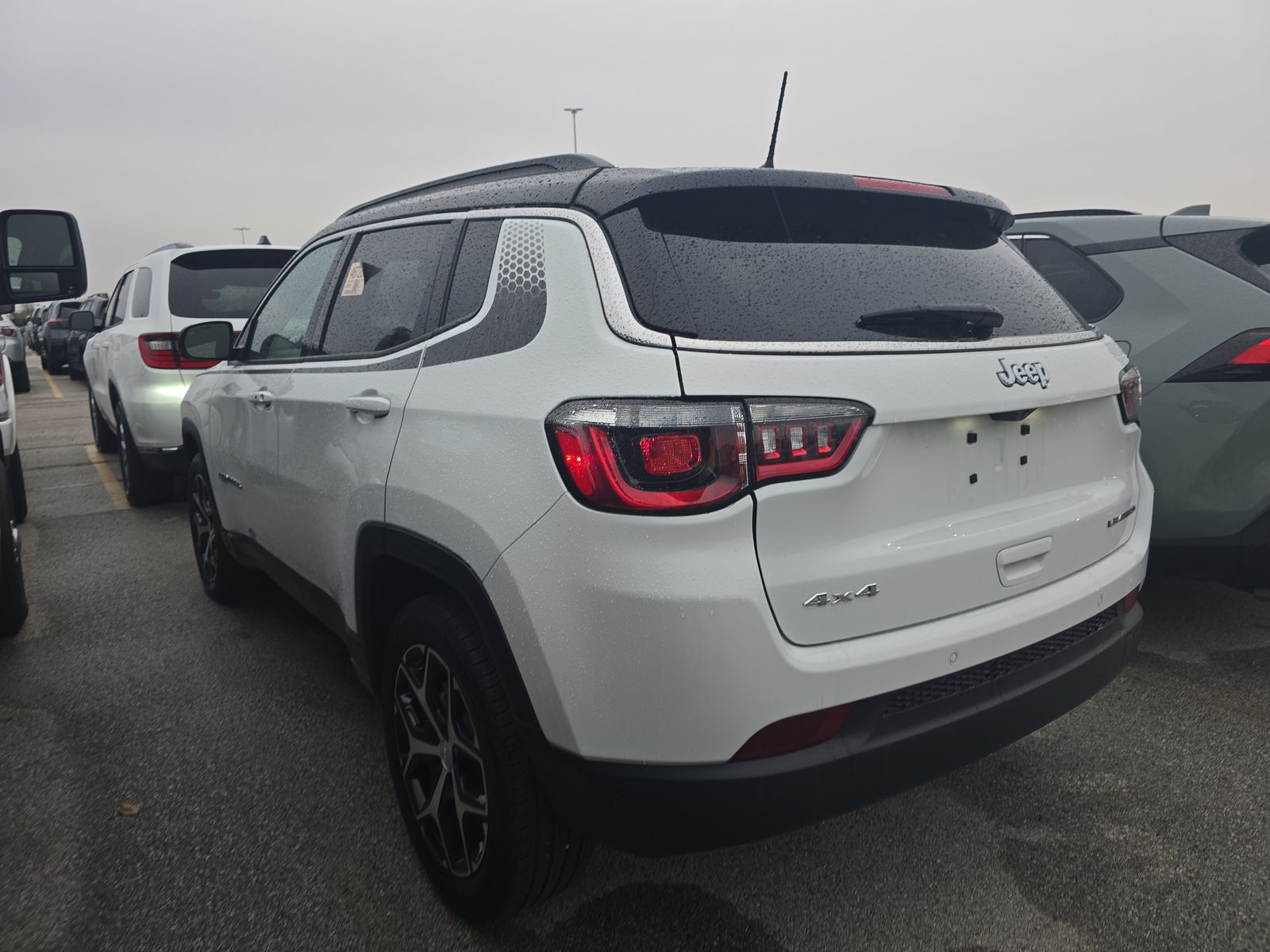 2024 Jeep Compass Limited AWD