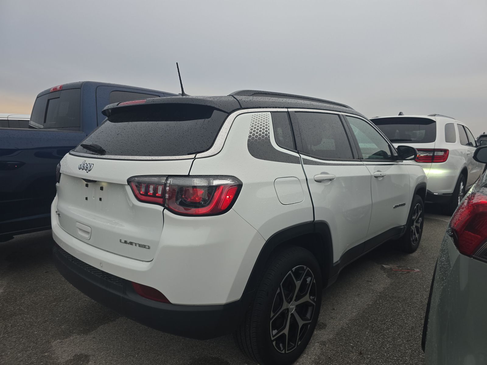 2024 Jeep Compass Limited AWD