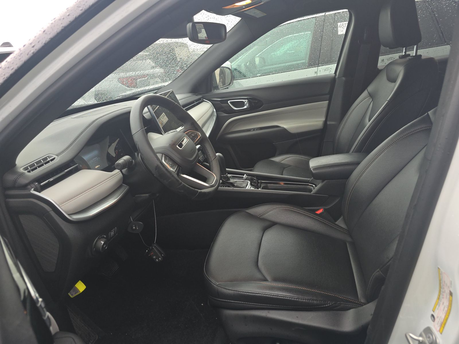 2024 Jeep Compass Limited AWD