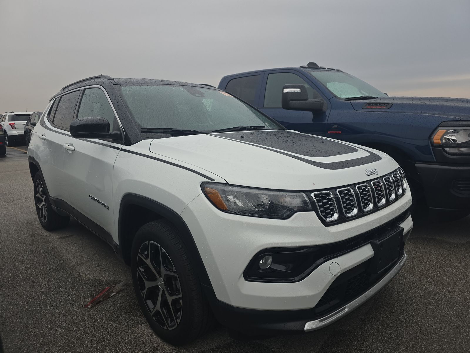 2024 Jeep Compass Limited AWD