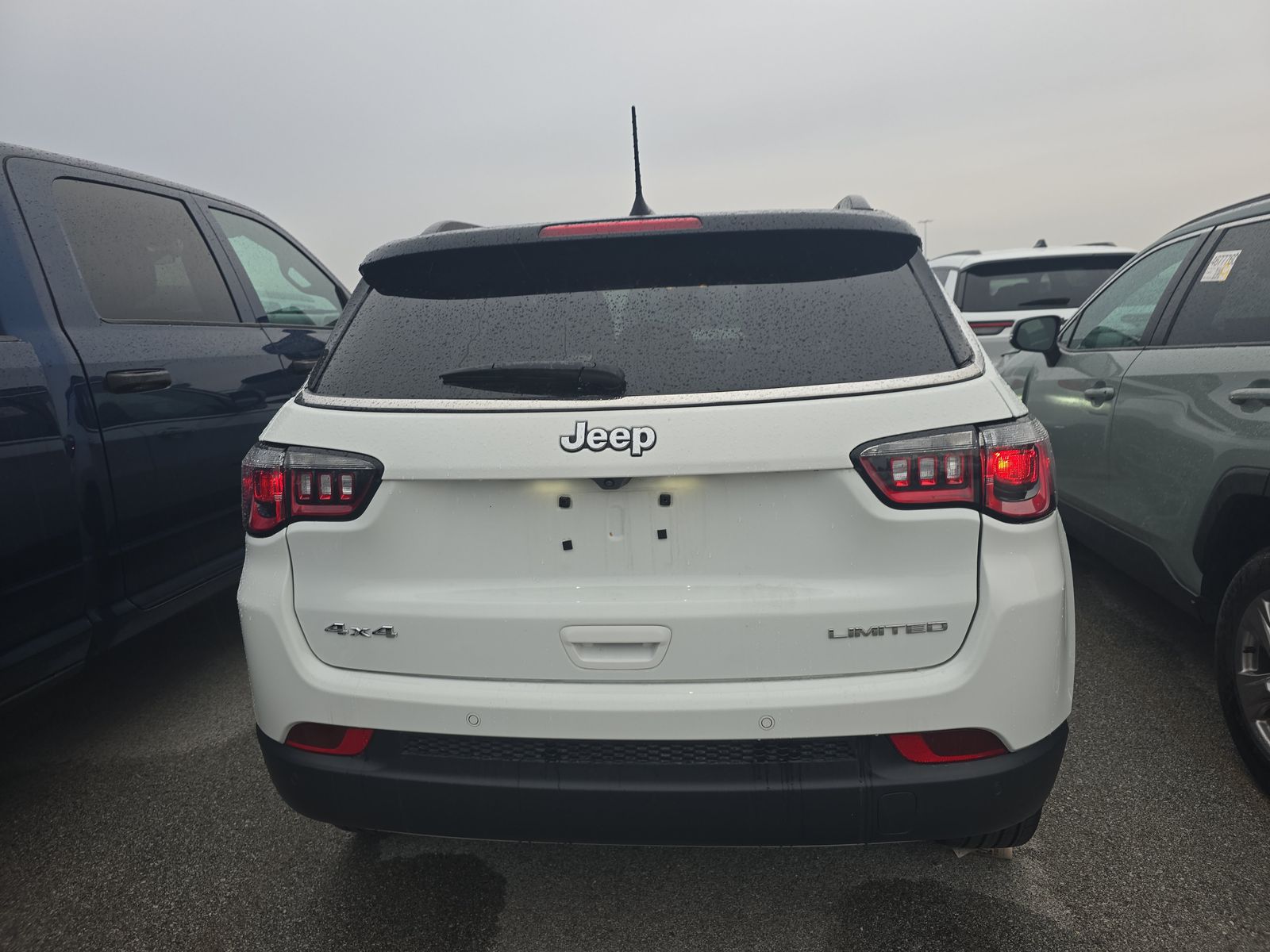 2024 Jeep Compass Limited AWD