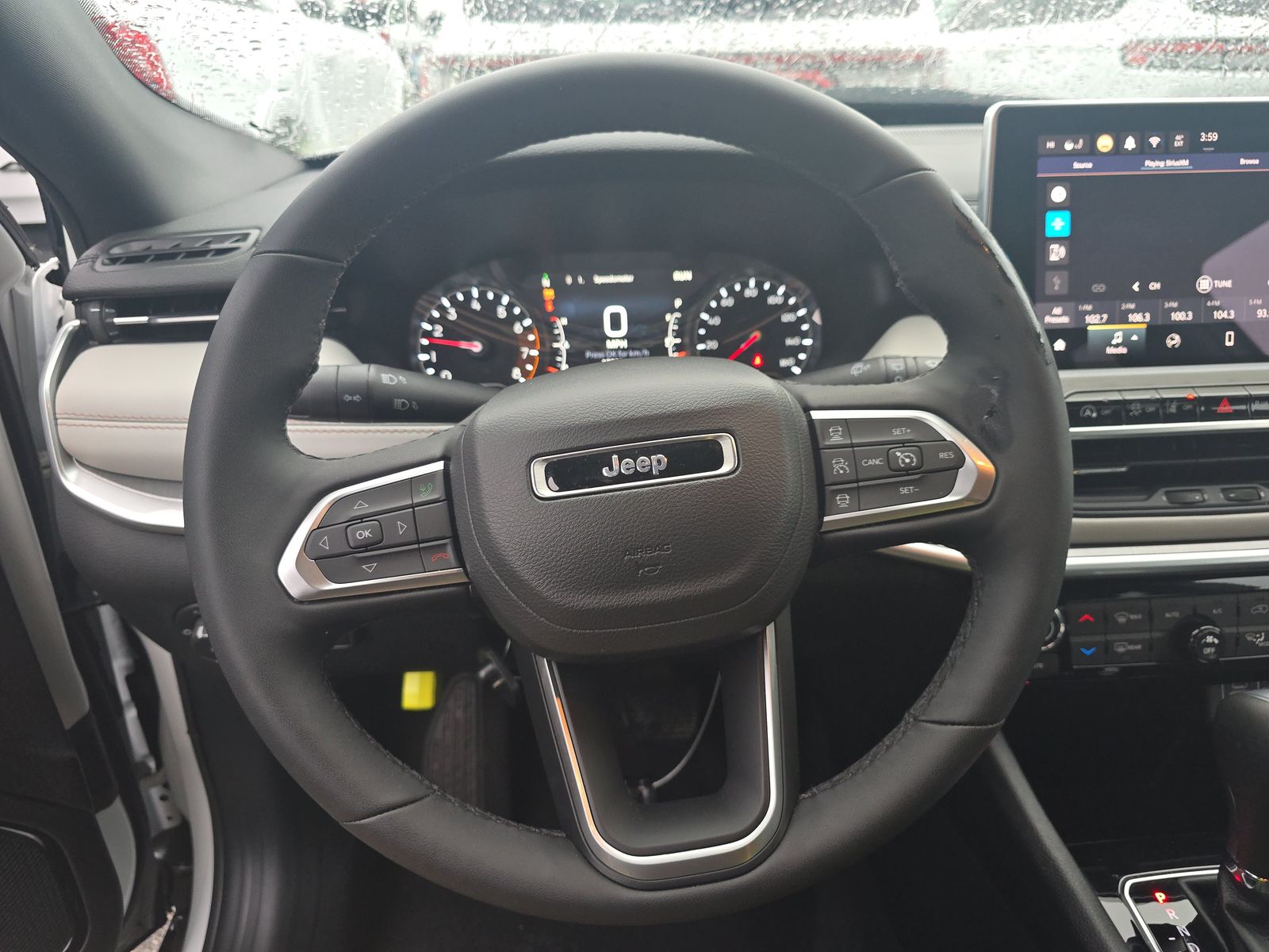 2024 Jeep Compass Limited AWD